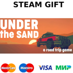 Under the Sand REDUX - a road trip game | steam GIFT RU