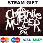Charlie Murder | steam GIFT РОССИЯ*+*