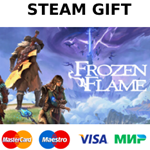 Frozen Flame | steam GIFT РОССИЯ*+*