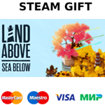 Land Above Sea Below | steam GIFT РОССИЯ*+*
