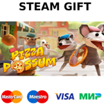 Pizza Possum | steam GIFT РОССИЯ*+*
