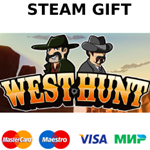 West Hunt | steam GIFT РОССИЯ*+*