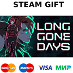 Long Gone Days | steam GIFT РОССИЯ*+*