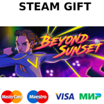 Beyond Sunset | steam GIFT РОССИЯ*+*
