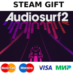 Audiosurf 2 | steam GIFT РОССИЯ*+*