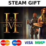 The House of Da Vinci 2 | steam GIFT РОССИЯ*+*