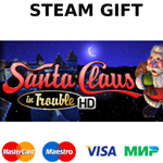 Santa Claus in Trouble (HD) | steam GIFT РОССИЯ*+*