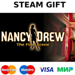 Nancy Drew: The Final Scene | steam GIFT РОССИЯ*+*