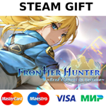 Frontier Hunter: Erza´s Wheel of Fortune | steam GIFT Р