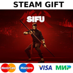 Sifu | steam GIFT РОССИЯ*+*