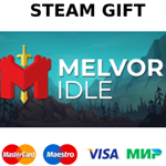 Melvor Idle | steam GIFT РОССИЯ*+*