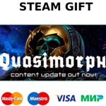 Quasimorph | steam GIFT РОССИЯ*+*