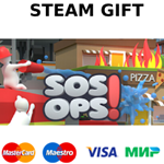 SOS OPS! | steam GIFT РОССИЯ*+*