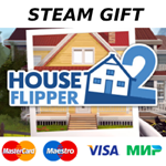 Хаус Флиппер 2 | steam GIFT РОССИЯ*+*
