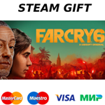 Far Cry 6 Standard Edition |* steam RU/UA/KZ