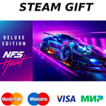 Need for Speed™ Heat Deluxe Edition |🔥 steam RU/UA/KZ