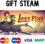 Lost in Play |* steam RU/UA/KZ