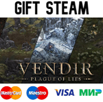 Vendir: Plague of Lies |* steam RU/UA/KZ