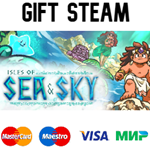 Isles of Sea and Sky |* steam RU/UA/KZ