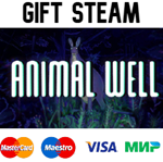 ANIMAL WELL |* steam RU/UA/KZ