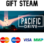 Pacific Drive |* steam RU/UA/KZ