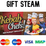 Kebab Chefs! - Restaurant Simulator |* steam RU/UA/KZ