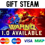 WARNO |* steam RU/UA/KZ