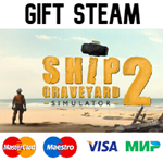 Ship Graveyard Simulator 2 |* steam RU/UA/KZ