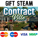 ContractVille |* steam RU/UA/KZ