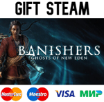Banishers: Ghosts of New Eden |* steam RU/UA/KZ