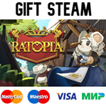 Ratopia |* steam RU/UA/KZ