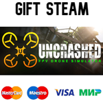 Uncrashed : FPV Drone Simulator |* steam RU/UA/KZ