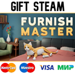 Furnish Master |* steam RU/UA/KZ