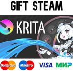 Krita |* steam RU/UA/KZ