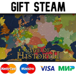 Age of History II |* steam RU/UA/KZ