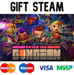 Enter the Gungeon |* steam RU/UA/KZ