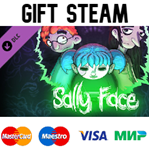 Sally Face - Season Pass |* steam RU/UA/KZ