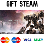 ARMORED CORE™ VI FIRES OF RUBICON™ |* steam RU/UA/KZ