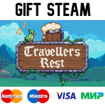 Travellers Rest |* steam RU/UA/KZ