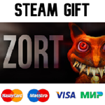 Zort| steam RU/UA/KZ/CНГ