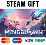 Windblown| steam RU/UA/KZ/CНГ