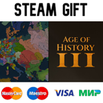 Age of History 3| steam RU/UA/KZ/CНГ