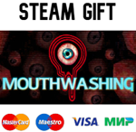Mouthwashing| steam RU/UA/KZ/CНГ