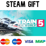 Train Sim World* 5: Special Edition| steam RU/UA/KZ/CНГ