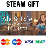 Ale & Tale Tavern| steam RU/UA/KZ/CНГ