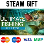 Ultimate Fishing* Simulator| steam RU/UA/KZ/CНГ