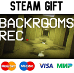 Backrooms Rec.| steam RU/UA/KZ/CНГ
