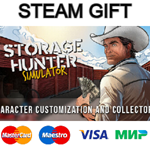Storage Hunter Simulator| steam RU/UA/KZ/CНГ