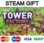 Tower Factory| steam RU/UA/KZ/CНГ