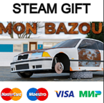 Mon Bazou| steam RU/UA/KZ/CНГ